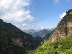 -野三坡百里峡景区