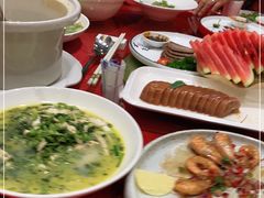 -新虹楼饭庄(崇明陈家镇店)