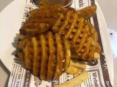 薯类拼盘-Deer Park鹿园西餐(仁恒置地广场店)