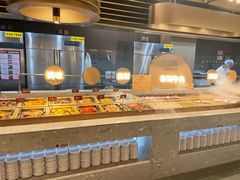 -山焱·炭火自助烤肉(周浦万达店)
