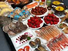 -半岛听涛蒸汽海鲜自助(K11店)