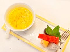 杨枝甘露-东海朗廷酒店-唐阁T’ANG COURT 中餐厅
