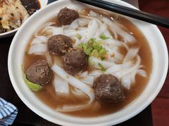 牛筋丸河粉-食味稻汕头小吃(方庄店)