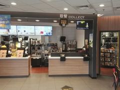 -麦当劳(百联西郊购物中心店)