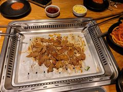 -新石器烤肉(南站店)