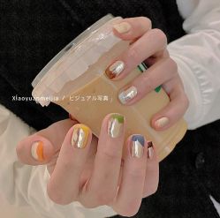 -M·X Nail日式美甲美睫