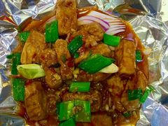 -自游人·美食一楼·地道徽菜(三十年名店)