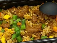 老坛酸菜鱼炒饭-肯德基(首创奥莱店)