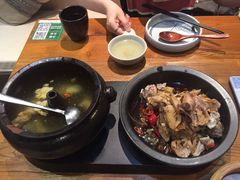 -云海肴·云南小炒·汽锅鸡(天津国金汇店)