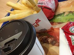 -汉堡王(新城吾悦广场店)