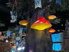 -蓝精灵乐园·世茂精灵之城主题乐园