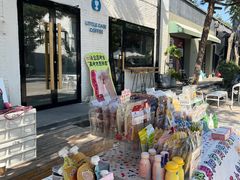 -小意思咖啡店(草桥店)