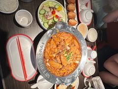 -胖哥俩肉蟹煲(西单大悦城店)