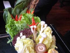 田园大丰收蔬菜拼盘-捞王锅物料理(凯旋路店)