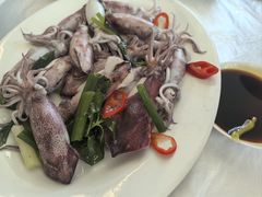 -众味海鲜大排档·活海鲜·潮汕味(南澳店)