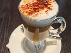 -北京港澳中心瑞士酒店·瑞士咖啡厅·自助餐