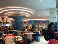 -帝企鹅自助餐厅•儿童岛•真企鹅(长隆企鹅酒店)