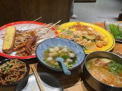 -北丐先生·野馄饨烧烤(雨花万象店)