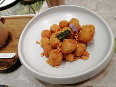 椒盐小豆腐-大树餐厅(红旗街万达店)