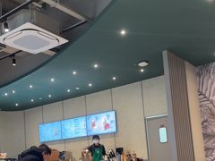 -星巴克(济宁万达广场店)