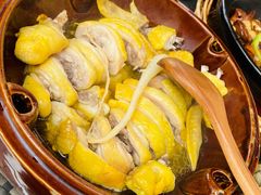 秘制盗汗鸡-黔香阁(大上海时代广场店)