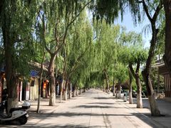 -张掖大佛寺景区