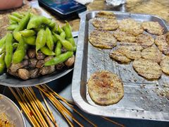 -清真·馬坡二旦烧烤(人生一串拍摄店)