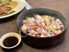 白灼鱿筒-大洋家·精品潮汕菜·生腌砂锅粥(天河东路店)