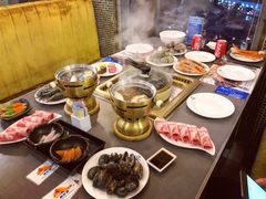 -小天鹅戴斯酒店鲸鲨百汇创作料理
