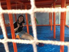 -嘿哟动霸CHUA·新潮玩运动娱乐中心·蹦床滑冰团建乐园