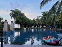 -三亚海棠湾万丽度假酒店