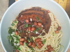 -车沾巷·重庆老味豌杂面