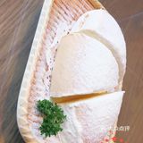 好吃份量实在，卖相挺可。1