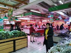 -青岛利群四方购物广场