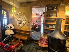 -马灯部落·西湖边的创意山景餐厅(虎跑动物园店)