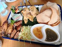 小食拼盘-yes or no(南部商务区店)
