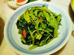 三巴酱通菜-星洲小聚·东南亚菜(中航城君尚店)