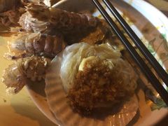 iphone_upload_pic-天津乾毓德饭庄·清真传统炒菜·海鲜烧烤(咸阳路店)