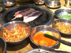-麻蒲碳烤肉(远景路1号店)