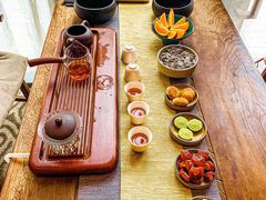 -邈墨茶馆(大兜路1号店)