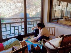 -北京古北水镇御舍温泉酒店