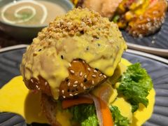 -Let'sBURGERplus·非常创意汉堡(三里屯店)