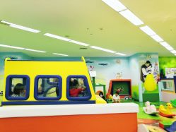 -孩子王童乐园(天津远洋乐堤港店)