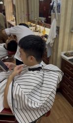 -BarberKiNG男士理发馆Barbershop