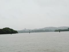 -西湖游船