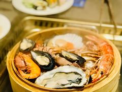 -小天鹅戴斯酒店鲸鲨百汇创作料理