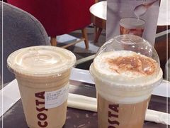 -COSTA COFFEE(上海月星环球港店)