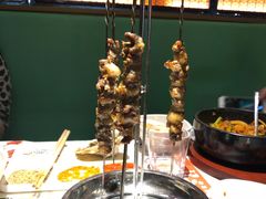 -小鲜肉延边朝鲜族烤串(珠海店)