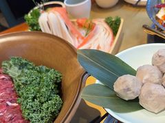 -手选潮汕鲜牛肉火锅(二七广场店)