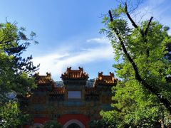 -普陀宗乘之庙(小布达拉宫)
